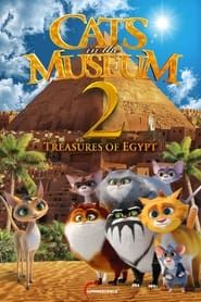 Image Cats in the Museum II: Treasures of Egypt