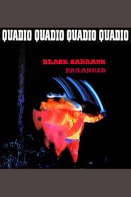 PARANOID QUADIO / Black Sabbath / BLU-RAY AUDIO series tv
