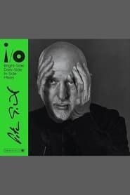 watch i/o Peter Gabriel / Blu-Ray Audio
