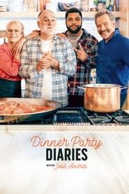 Dinner Party Diaries with José Andrés series tv