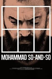 Mohammad So-and-So (2017)