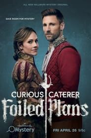 Curious Caterer: Foiled Plans series tv