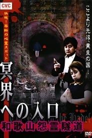 Intense! Forbidden Haunted Spots - Gateway to the Underworld: Wakayama Resentful Spirit Tunnel series tv
