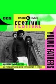 Young Fathers: 6 Music Festival series tv