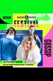 Gossip: 6 Music Festival 2024 streaming