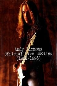 Andy Timmons – Official Live Bootleg (1991 -1998) series tv