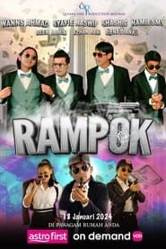 Rampok series tv