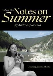 Notes on Summer (2023)