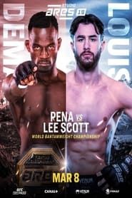 ARES Fighting Championship 19: Pena vs. Lee series tv