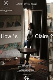How's Claire? series tv