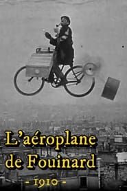 Image L'aéroplane de Fouinard 1910