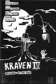 Kraven IV - Beginning of the End 1991 streaming
