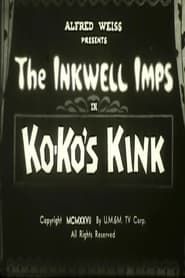 Ko-Ko's Kink series tv