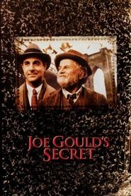Joe Gould's Secret series tv