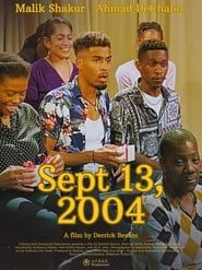 September 13, 2004 series tv