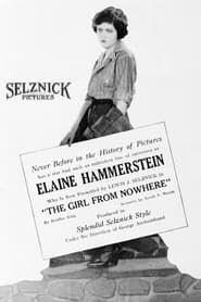 The Girl from Nowhere (1921)