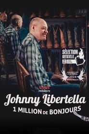 Johnny Libertella series tv