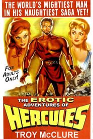 The Erotic Adventures of Hercules (1971)