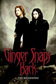 Affiche de Ginger Snaps 3 : Aux origines du mal