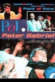 Peter Gabriel - POV series tv
