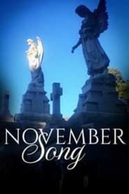 November Song series tv