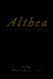 Althea: A British Folklore Horror series tv