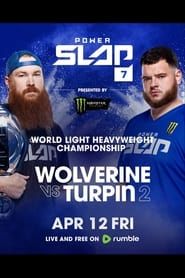 Power Slap 7: Wolverine vs. Turpin 2 series tv