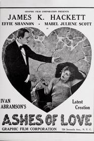 Image Ashes of Love 1918