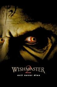 Wishmaster 2 : Le mal ne meurt jamais-hd