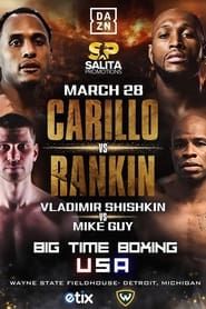Juan Carrillo vs. Quinton Rankin 2024 streaming