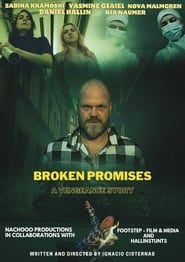 Image Broken Promises - A Vengeance Story