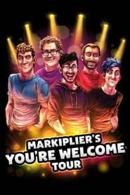 Markiplier's Tour: THE MOVIE series tv
