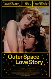 Image Outer Space Love Story