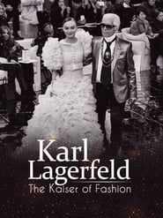 Image Lagerfeld - the Kaiser of Fashion
