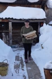 Image Siberia. Firewood for Mobilized Men