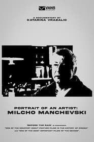 Image Portrait Of An Artist: Milcho Manchevski