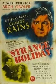 Strange Holiday 1945 streaming
