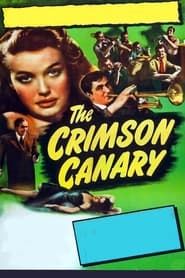 The Crimson Canary series tv