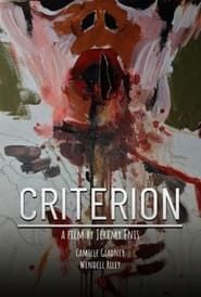 Criterion  streaming