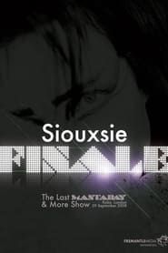 Image Siouxsie: Finale: The Last Mantaray & More Show 2009