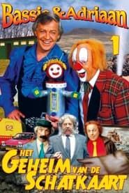 Bassie & Adriaan Het geheim Van De Schatkaart Deel 1 (1987)