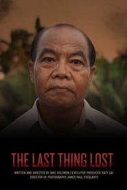 The Last Thing Lost series tv