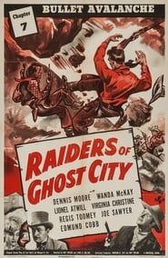 Raiders of Ghost City 1944 streaming
