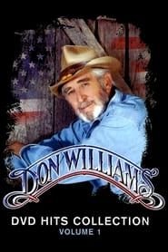 Don Williams DVD Hits Collection Volume 1 series tv