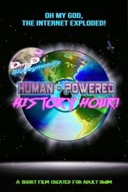 Davey D. & Blu-Raymond's Human Powered History Hour series tv