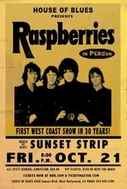 Image Raspberries: Live on Sunset Strip