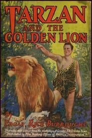 Image Tarzan et le lion d'or