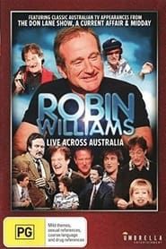 Robin Williams - Live Across Australia series tv