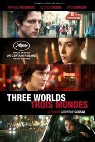 Three Worlds series tv