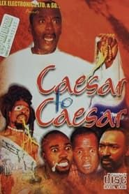 Caesar to Caesar series tv